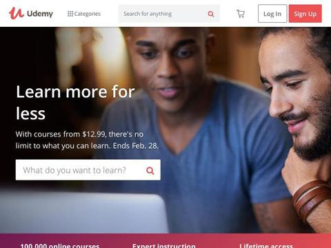 Udemy Coupons and Promo Code