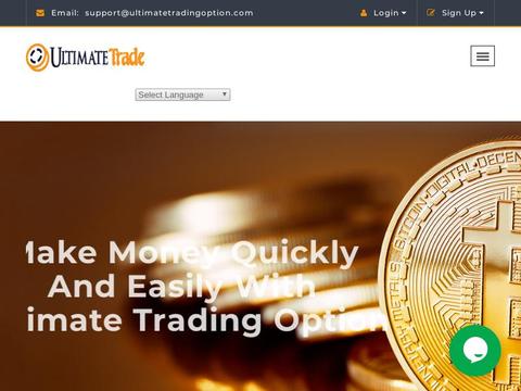 Ultimatetrade206.com Coupons and Promo Code