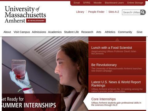 Umass.Edu Coupons and Promo Code