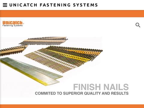 Unicatch Fastening Systems Coupons and Promo Code