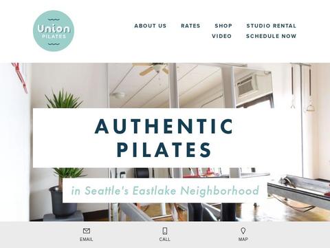 Unionpilates.Com Coupons and Promo Code