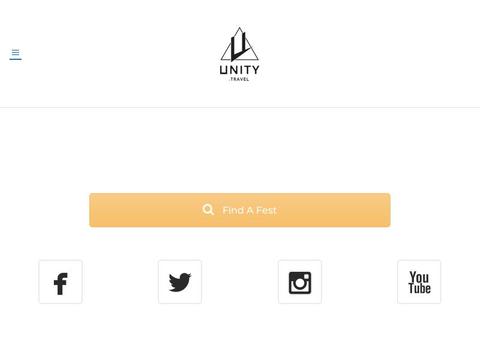 Unity.Travel Coupons and Promo Code