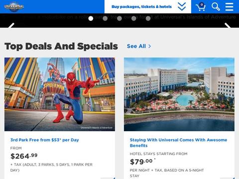 Universal Orlando Coupons and Promo Code