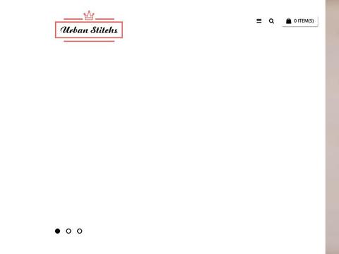 Urban Stitchs Coupons and Promo Code