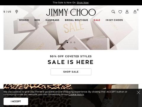 Us.Jimmychoo.Com Coupons and Promo Code