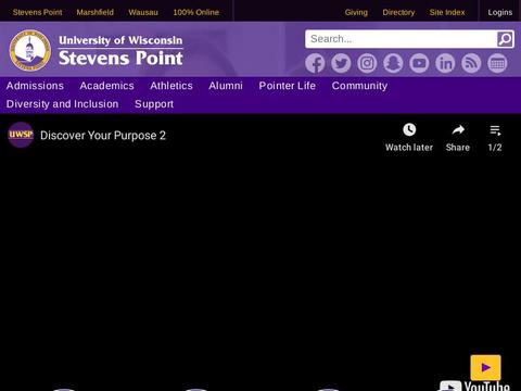 Uwsp.Edu Coupons and Promo Code
