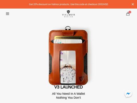 Valmor Design Coupons Valmor Design Coupons and Promo Code