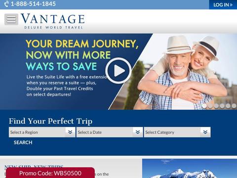 Vantageadventures.Com Coupons and Promo Code