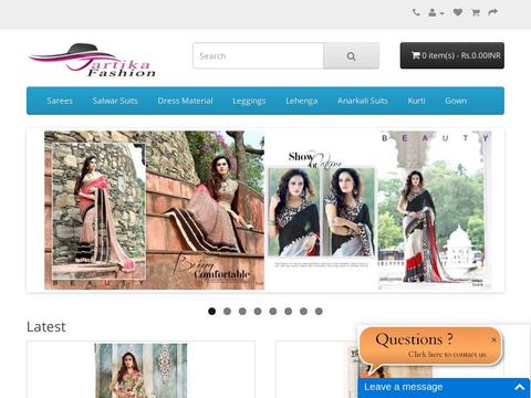 Vartika Fashion Coupons Vartika Fashion Coupons and Promo Code