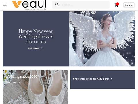 Veaul.Com Coupons and Promo Code