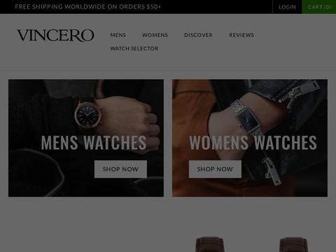 Vincerocollective.Com Coupons and Promo Code