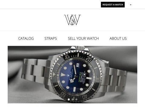Vintage Watch Square Coupons and Promo Code