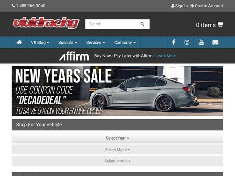 Vivid Racing Coupons and Promo Code