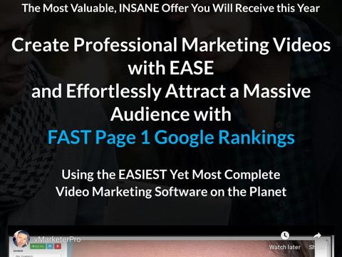 Vmarketerpro.Com Coupons and Promo Code