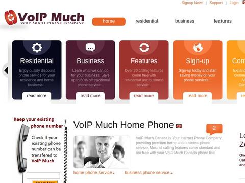 Voipmuch.Ca Coupons and Promo Code