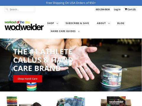 W.O.D.Welder Coupons W.O.D.Welder Coupons and Promo Code