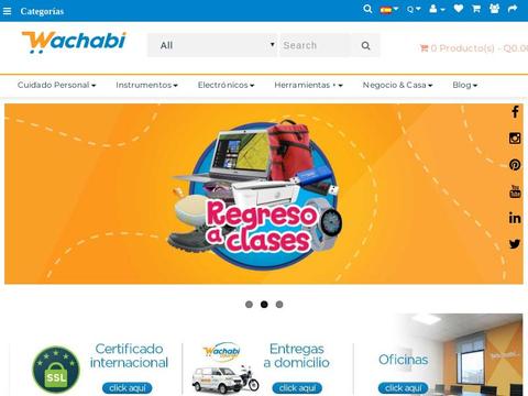 Wachabi Coupons Wachabi Coupons and Promo Code