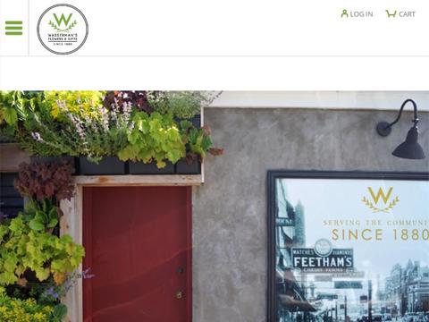 Wasserman's Flower Coupons and Promo Code