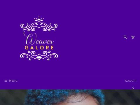 Weaves Galore Coupons and Promo Code