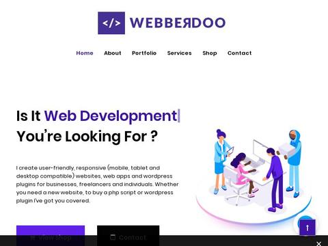 Webberdoo.com Coupons and Promo Code
