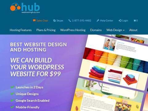 Webhostinghub.Com Coupons and Promo Code