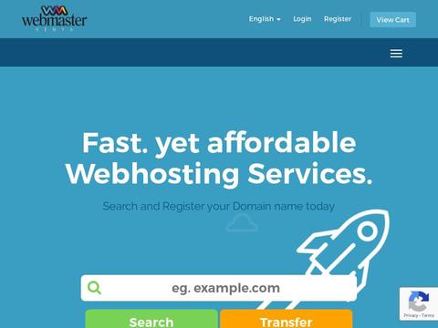 Webmaster Kenya Coupons and Promo Code