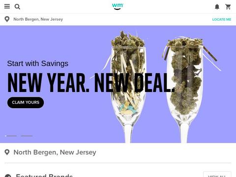 Weedmaps.Com Coupons and Promo Code