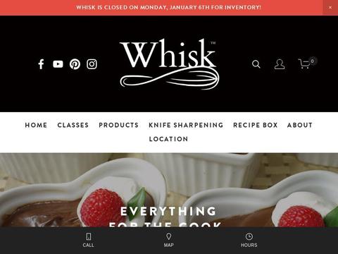 Whiskcarolina.Com Coupons and Promo Code