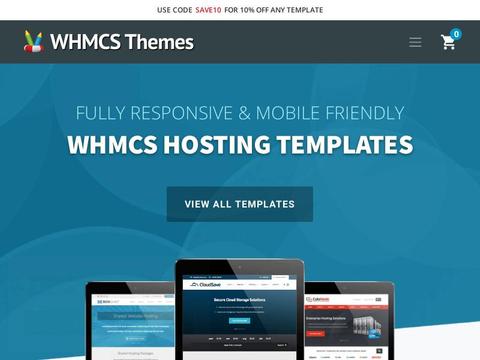 Whmcsthemes.com Coupons and Promo Code