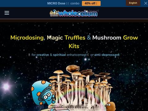 Wholecelium.Com Coupons and Promo Code