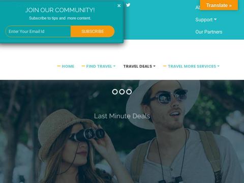 WilliR Travel Coupons and Promo Code