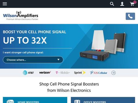 Wilson Amplifiers Coupons and Promo Code