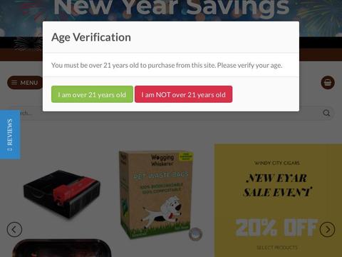 Windycitycigars.Com Coupons and Promo Code