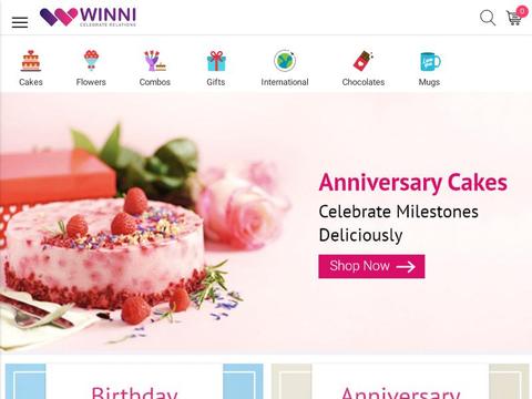 Winni.In Coupons and Promo Code