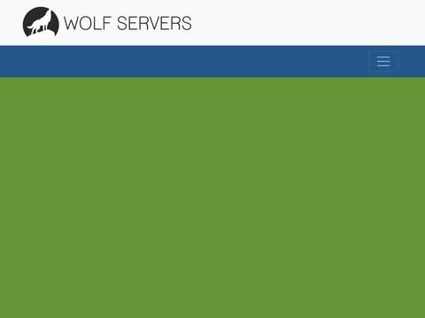 Wolf Servers Coupons and Promo Code