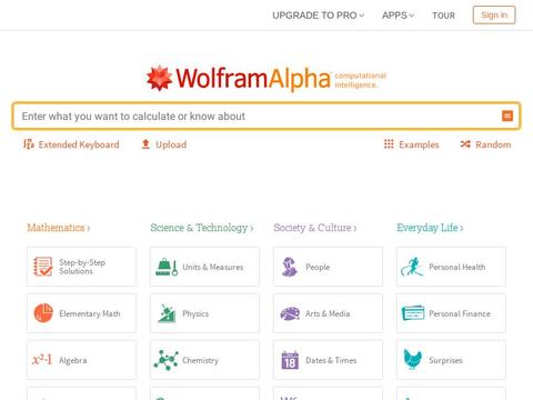 WolframAlpha Coupons and Promo Code