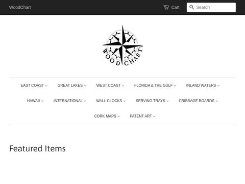 Woodchart.Com Coupons and Promo Code