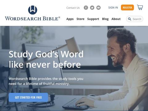 Wordsearchbible.Com Coupons and Promo Code
