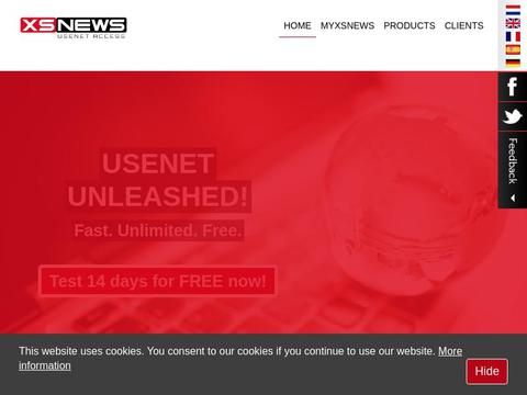 Xsnews.Nl Coupons and Promo Code