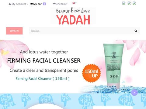 Yadah.com.hk Coupons and Promo Code