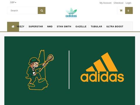 Yeezytrainer.co.uk Coupons and Promo Code