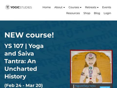 Yogic Studies Coupons and Promo Code