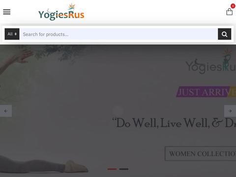 Yogiesrus Coupons and Promo Code