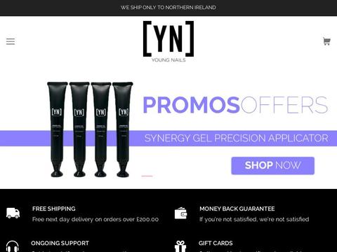 Youngnailsni.Co.Uk Coupons and Promo Code