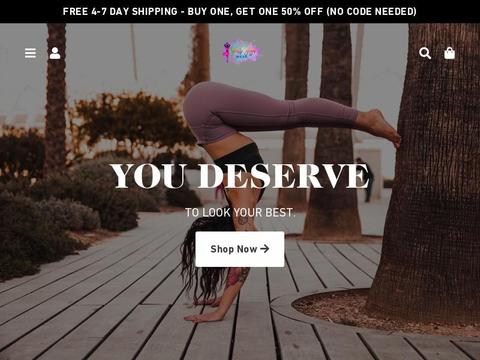 Your Yoga Wear Coupons and Promo Code