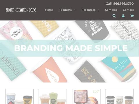 Yourbrandcafe.Com Coupons and Promo Code