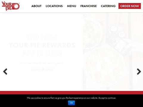 Yourpie.Com Coupons and Promo Code