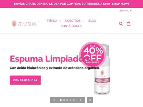 Zenzsual Coupons and Promo Code