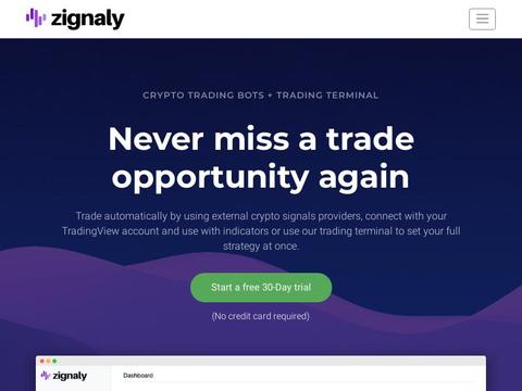 Zignaly Coupons and Promo Code