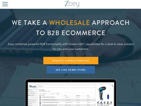 Zoey.com Coupons and Promo Code